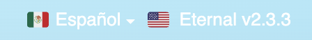 Eternal Pro Language Switcher
